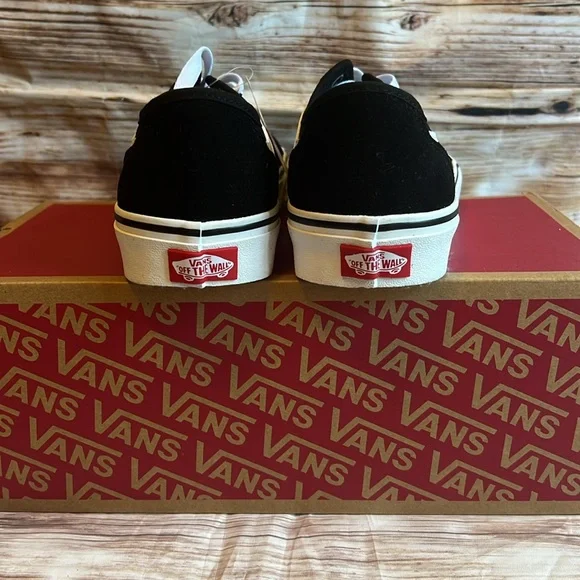 🖤 Vans Men’s Filmore Decon Shoes - Picture 5 of 6